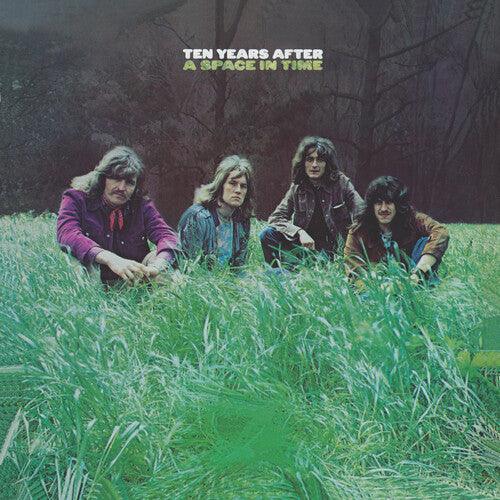 Ten Years After- A Space In Time (50th Anniv Half-Speed Master) (Indie Exclusive Vinyl) { VINYL LP }