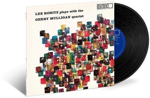 Lee Konitz/Gerry Lee Mulligan- Lee Konitz Plays With The Gerry Mulligan Quartet (Tone Poet Series) { VINYL LP }