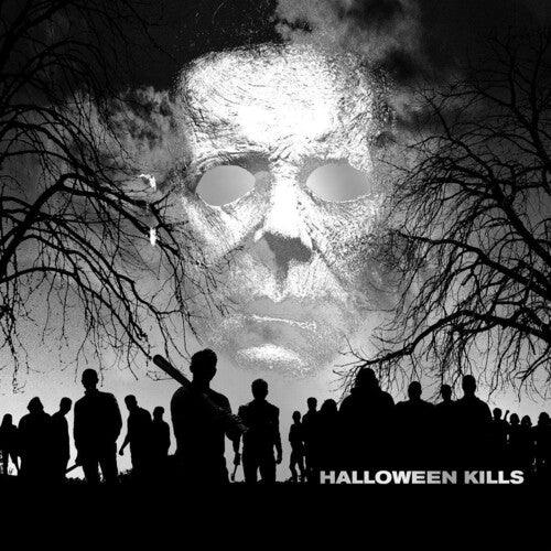 John Carpenter- Halloween Kills Soundtrack (Red Vinyl) { VINYL LP }