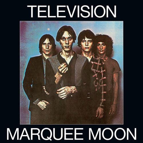 Television- Marquee Moon (Rocktober '22, Clear Vinyl) { VINYL LP }