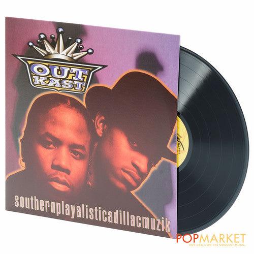 Outkast- SOUTHERNPLAYALISTICADILLACMUZIK { VINYL LP }