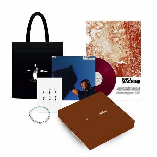 Arlo Parks- My Soft Machine (Limited Edition Violet Vinyl Box Set) { VINYL LP }