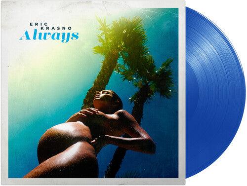 Eric Krasno- Always (Blue Vinyl) { VINYL LP }