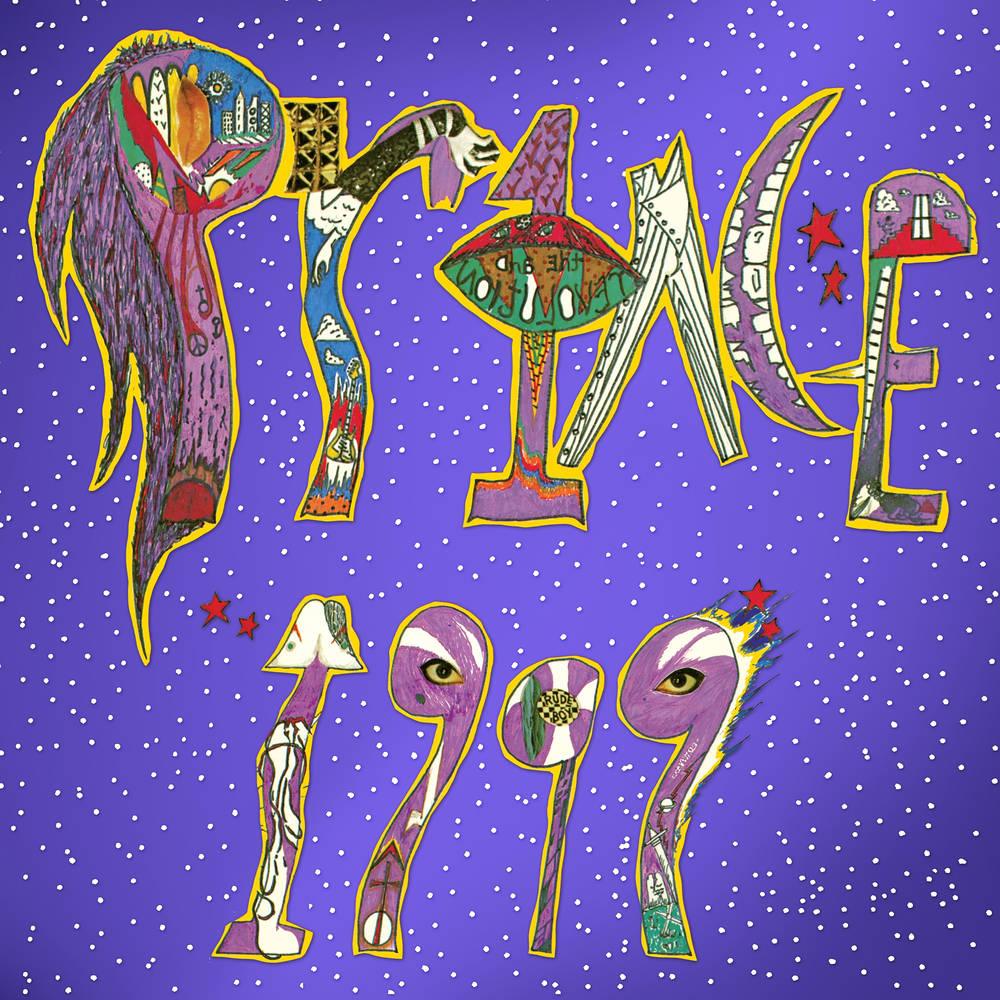 Prince- 1999 { VINYL LP }