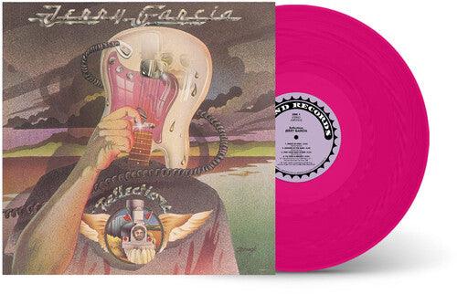 Jerry Garcia- Reflections (Pink Vinyl) { VINYL LP }