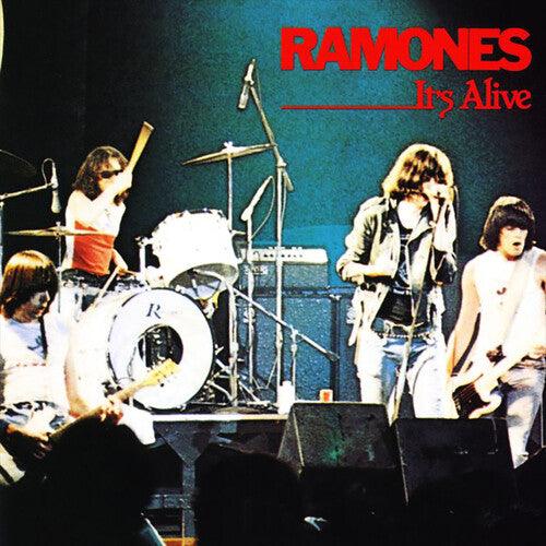 The Ramones- It's Alive (2019 Remaster) { VINYL LP }