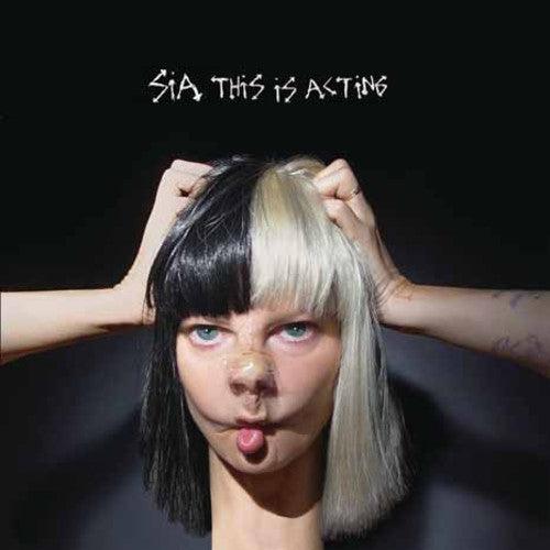 Sia- This Is Acting { VINYL LP }