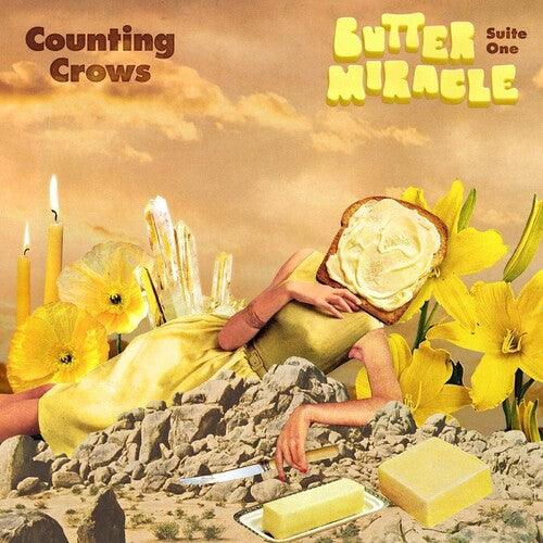Counting Crows- Butter Miracle Suite One { VINYL LP }