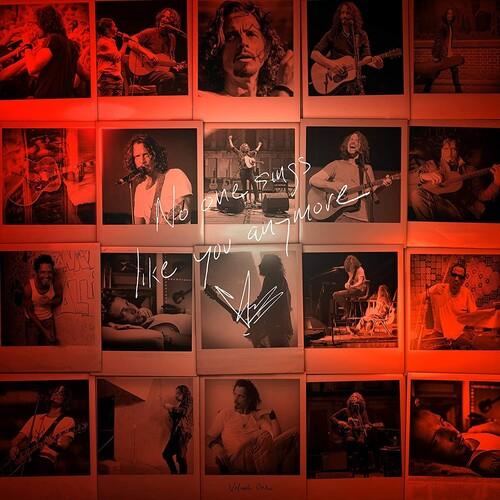 Chris Cornell- No One Sings Like You Anymore { VINYL LP }