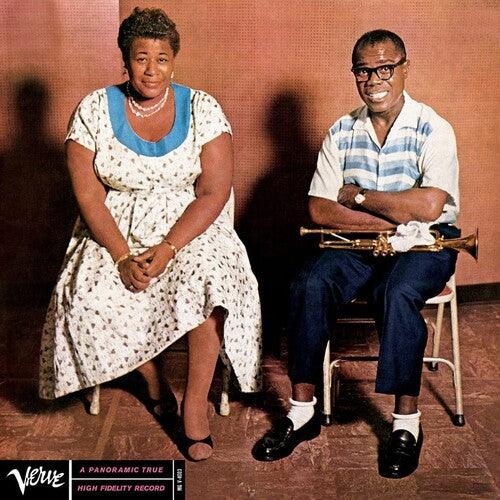 Ella Fitzgerald- Ella & Louis (Verve Acoustic Sounds Series) { VINYL LP }
