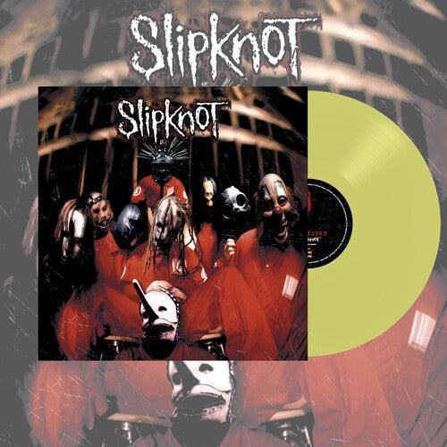 Slipknot- Slipknot (Lemon Colored Vinyl) { VINYL LP }