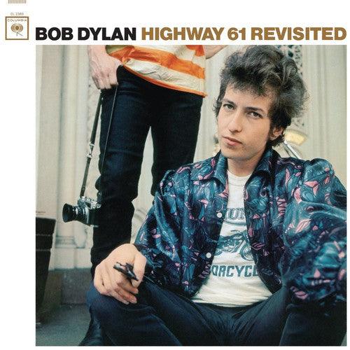 Bob Dylan- Highway 61 Revisited { VINYL LP }