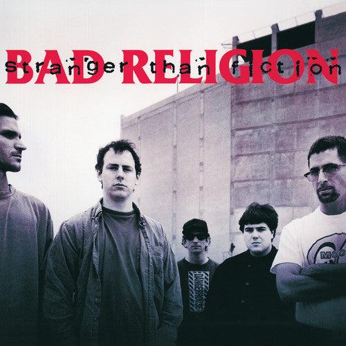 Bad Religion- Stranger Than Fiction { VINYL LP }