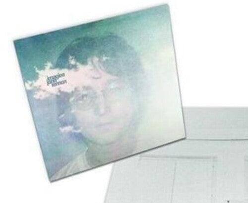 John Lennon- Imagine (DLX Ultimate Mixes, Clear Vinyl) { VINYL LP }