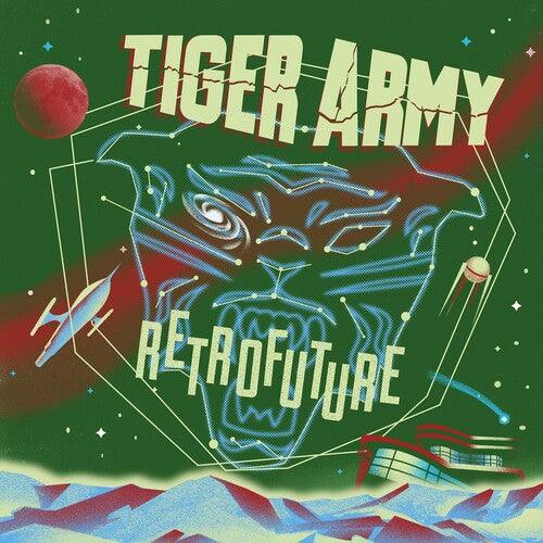 Tiger Army- Retrofuture { VINYL LP }