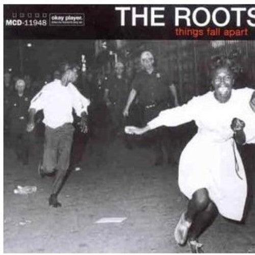 The Roots- Things Fall Apart { VINYL LP }