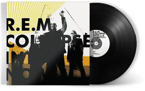 R.E.M.- Collapse Into Now { VINYL LP }