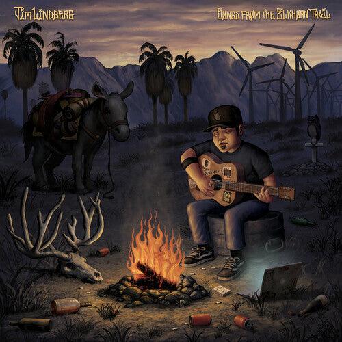 Jim Lindberg (Pennywise)- Songs From The Elkhorn Trail { VINYL LP }
