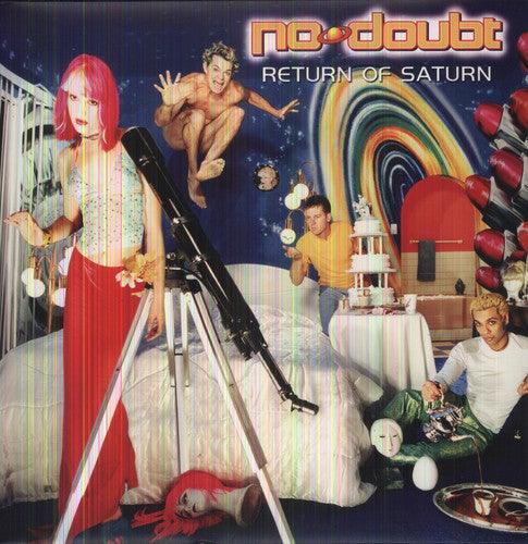 No Doubt- Return of Saturn { VINYL LP }
