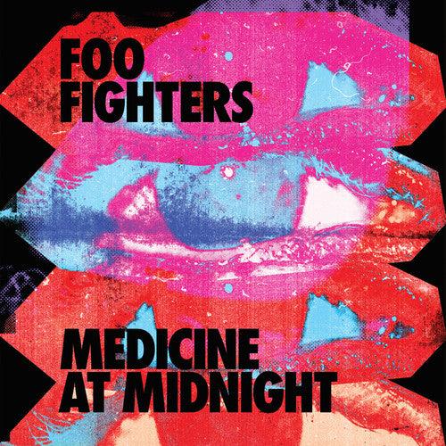 Foo Fighters- Medicine At Midnight { VINYL LP }