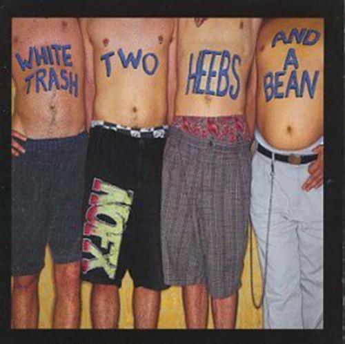 NOFX- White Trash { VINYL LP }