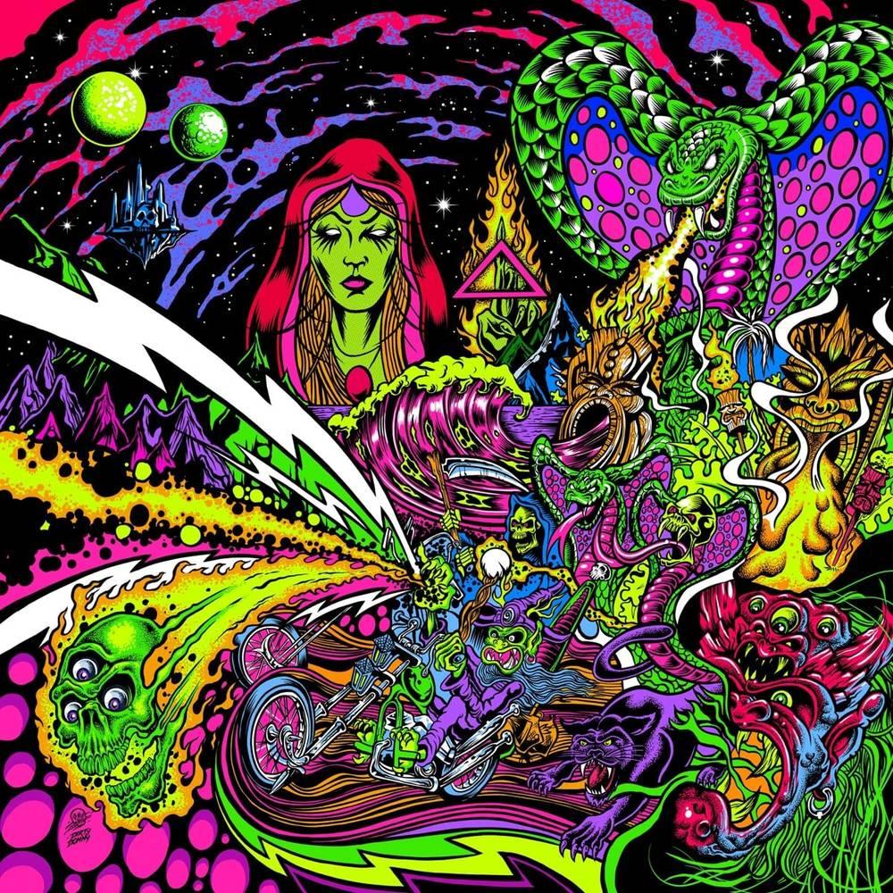 Tropical Gothclub- Tropical Gothclub (Indie Exclusive Vinyl) { VINYL LP }