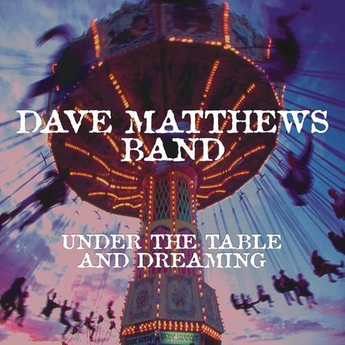 Dave Matthews Band- Under The Table and Dreaming { VINYL LP }
