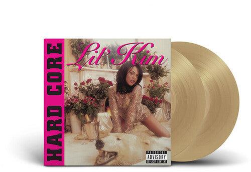 Lil Kim- Hard Core { VINYL LP }