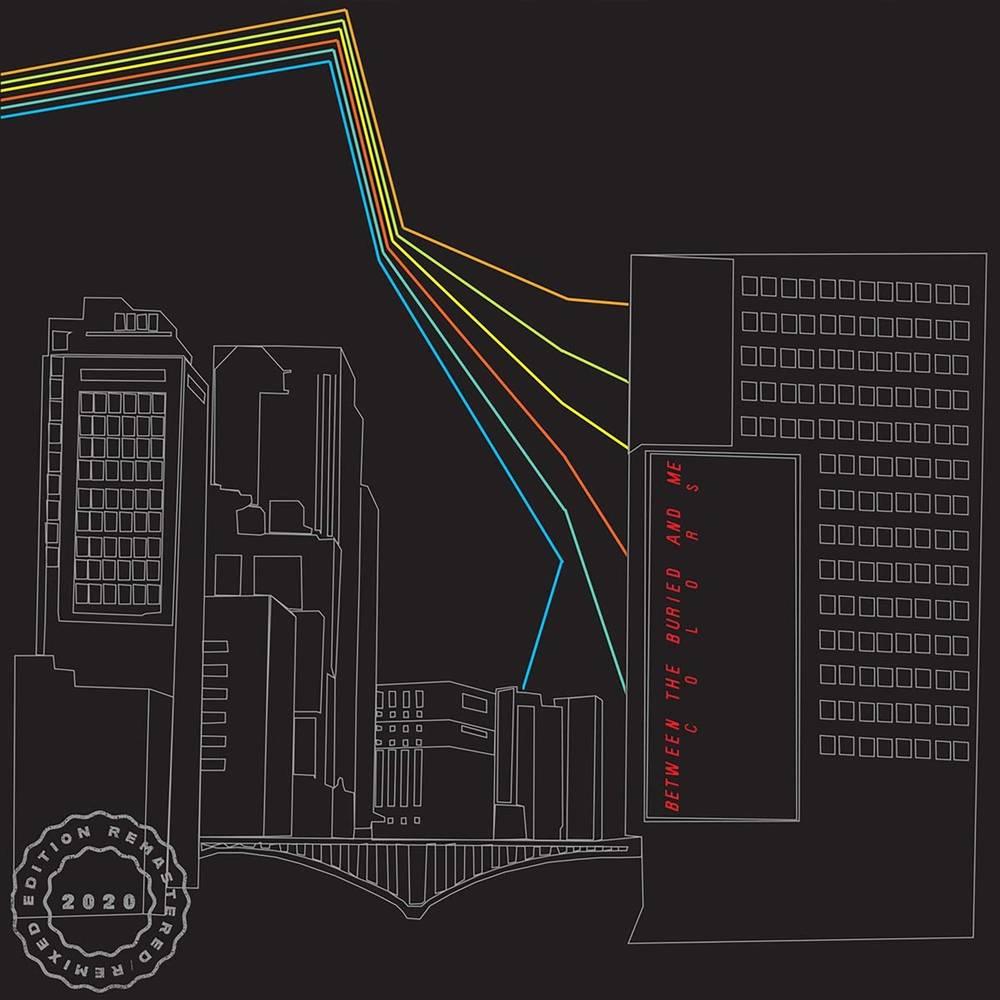 Between The Buried And Me- Colors (2020) { VINYL LP }