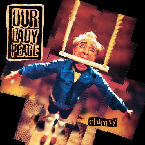 Our Lady Peace- Clumsy (White Vinyl) { VINYL LP }