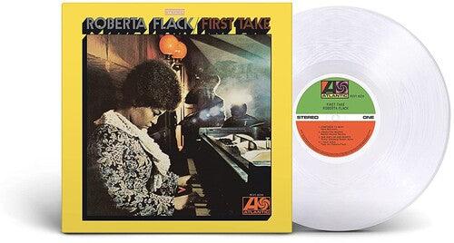Roberta Flack- First Take (Crystal Clear Vinyl) { VINYL LP }