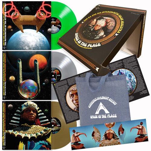 Sun Ra- Space Is The Place { VINYL LP }