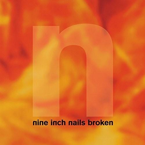Nine Inch Nails- Broken { VINYL LP }