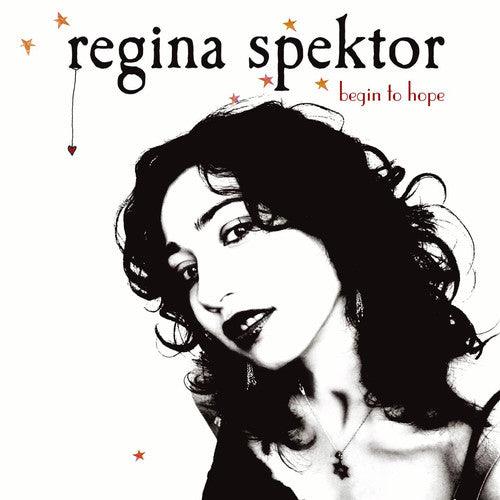 Regina Spektor- Begin To Hope { VINYL LP }