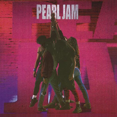Pearl Jam- Ten { VINYL LP }