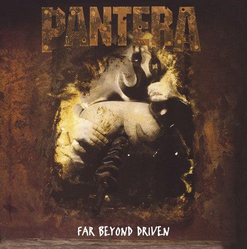 Pantera- Far Beyond Driven { VINYL LP }