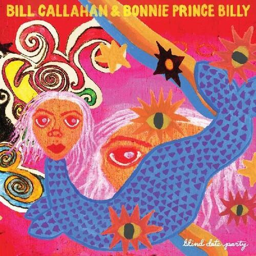 Bill Callahan/Bonnie Prince Billy- Blind Date Party { VINYL LP }