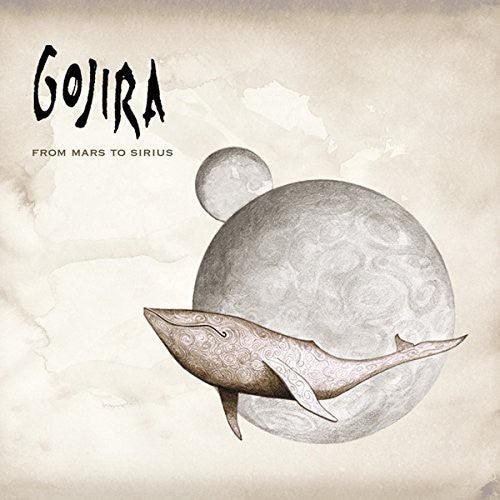 Gojira- From Mars To Sirius { VINYL LP }