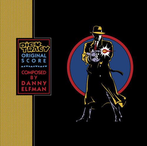 Dick Tracy (Original Score) (SYEOR 2021) { VINYL LP }