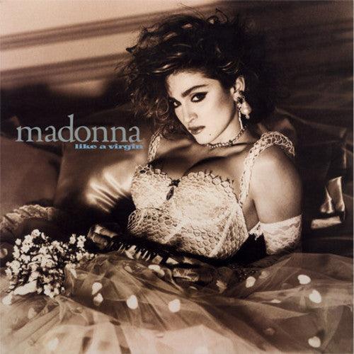 Madonna- Like A Virgin { VINYL LP }