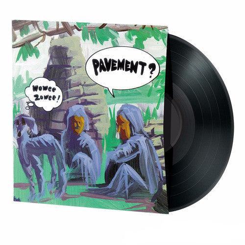 Pavement- Wowee Zowee { VINYL LP }