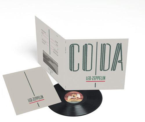 Led Zeppelin- Coda { VINYL LP }