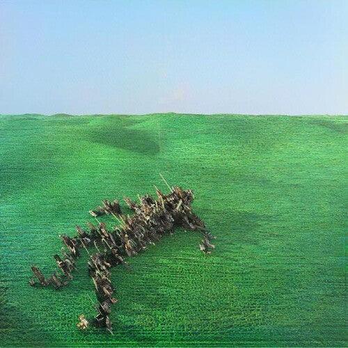 Squid- Bright Green Field { VINYL LP }