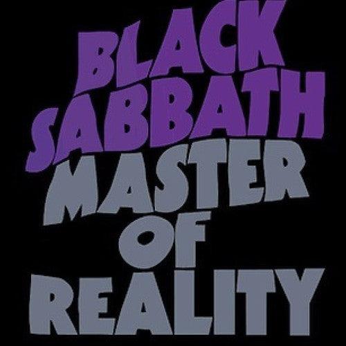 Black Sabbath- Master Of Reality (Import) { VINYL LP }