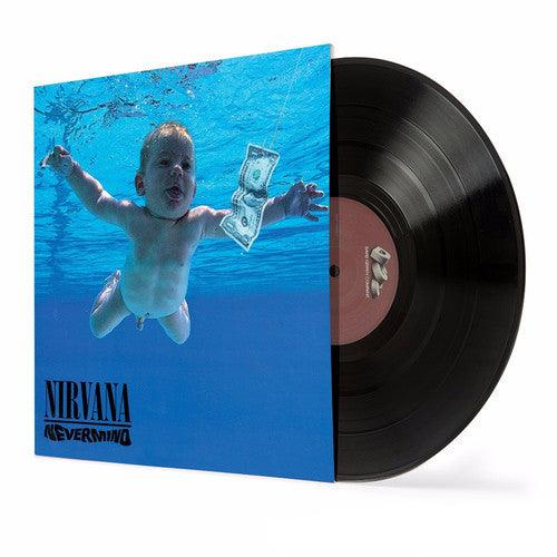 Nirvana- Nevermind { VINYL LP }