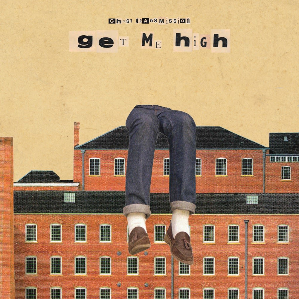 Ghost Transmision: Get Me High - VINYL