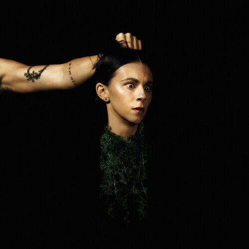 PVRIS- Evergreen (Olive Colored Vinyl) { VINYL LP }