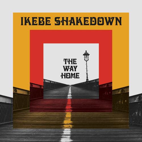 Ikebe Shakedown- The Way Home { VINYL LP }
