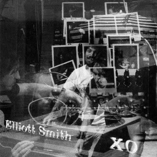 Elliott Smith- XO { VINYL LP }