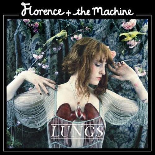 Florence + The Machine- Lungs { VINYL LP }